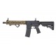 Specna Arms P27 Daniel Defense RIS III PRIME ASTER II (HT), The SA-P27 PRIME AEG by Specna Arms is a high-performance airsoft carbine designed for serious players who demand reliability, precision, and cutting-edge technology